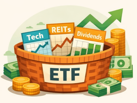 High-Yield ETFs – Diversification Made Simple