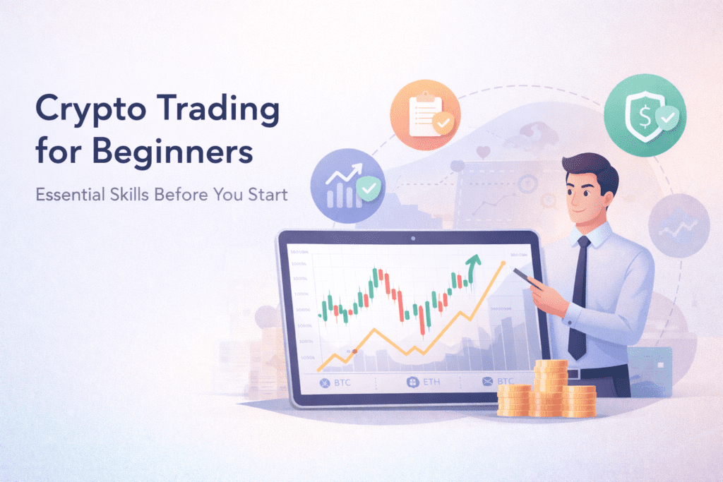 Crypto Trading for Beginners