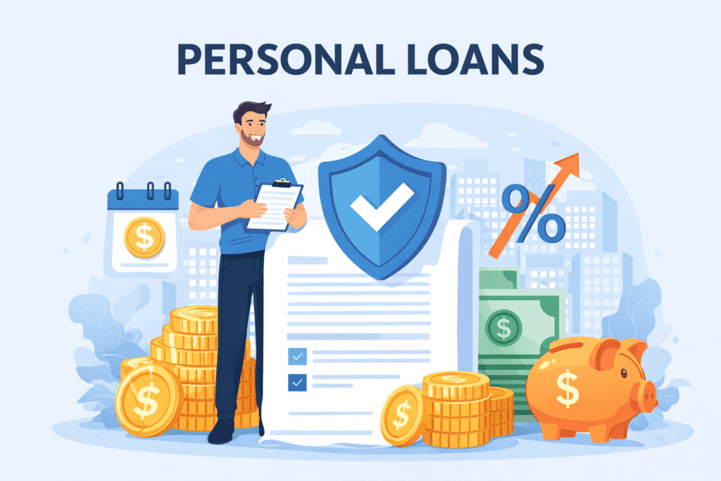 personal loans