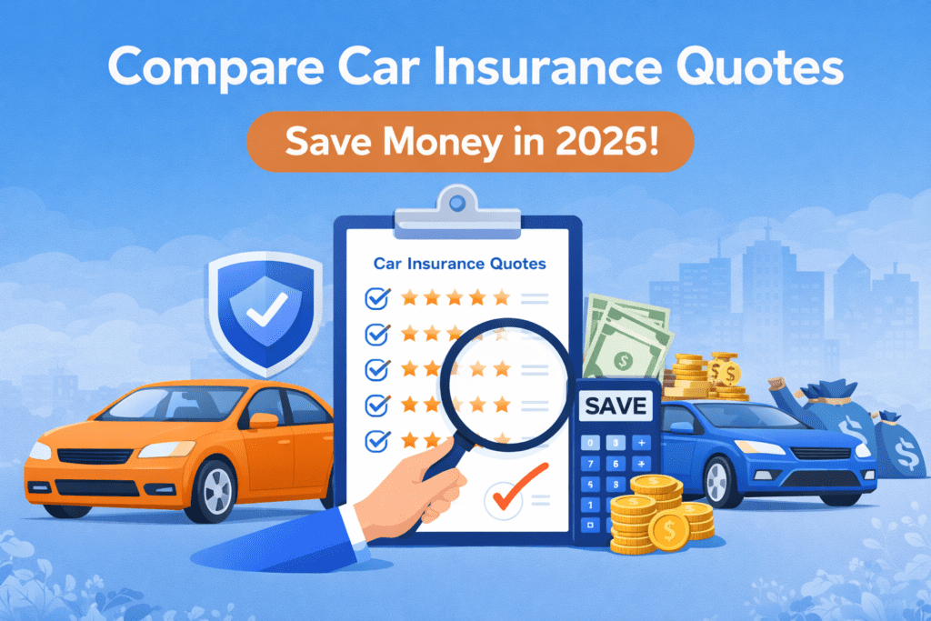 Compare Car Insurance Quotes